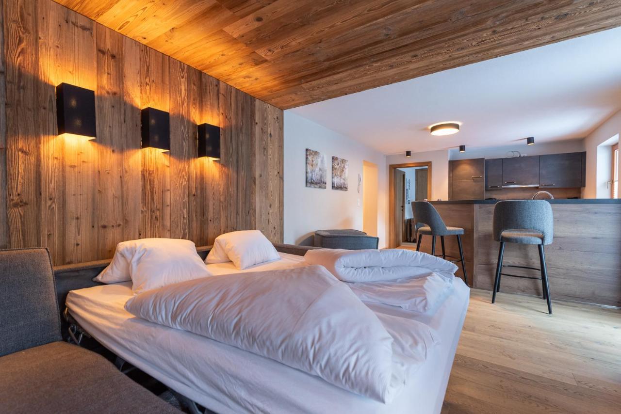 Apartamento A Casa Aquamarin Sölden Exterior foto