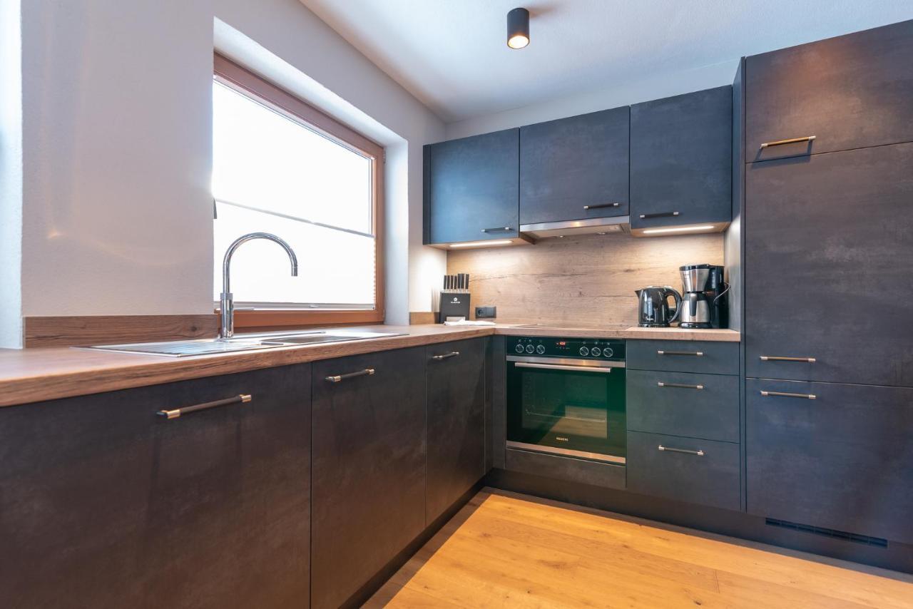 Apartamento A Casa Aquamarin Sölden Exterior foto